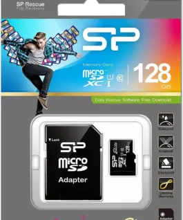 Карта памет Silicon Power Elite