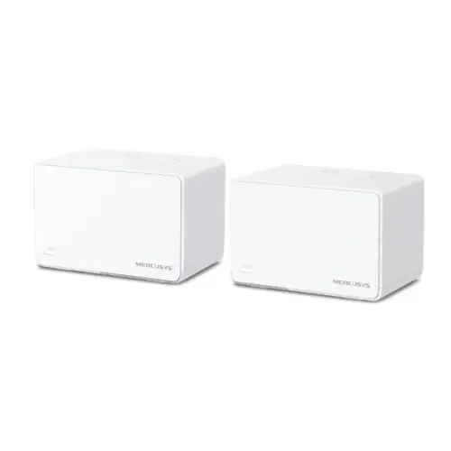 Безжична Wi-Fi Mesh система Mercusys Halo H80X 2-pack AX3000