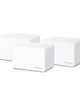 Безжична Wi-Fi Mesh система Mercusys Halo H80X 3-pack AX3000