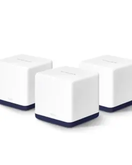 Безжична Wi-Fi Mesh система Mercusys Halo H50G(3-pack) AC1900