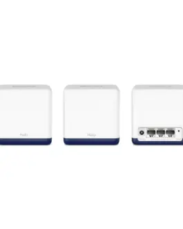 Alternative view of Безжична Wi-Fi Mesh система Mercusys Halo H50G(3-pack) AC1900