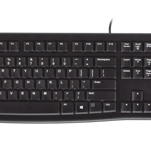 K120 Keyboard UK OEM