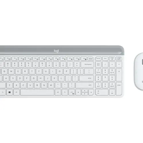 Slim Wireless Keyboard and