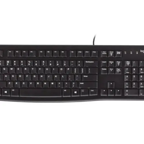 Keyboard K120 UKCan be used