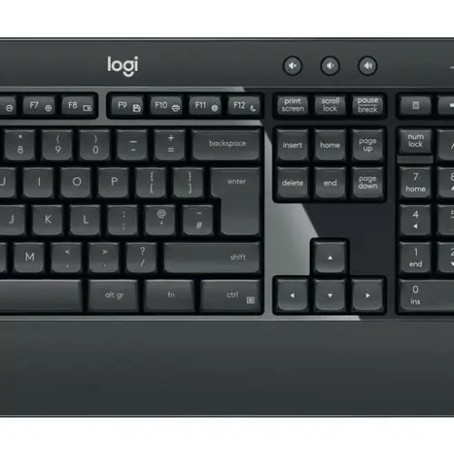 MK540 Wireless ComboKeyboard