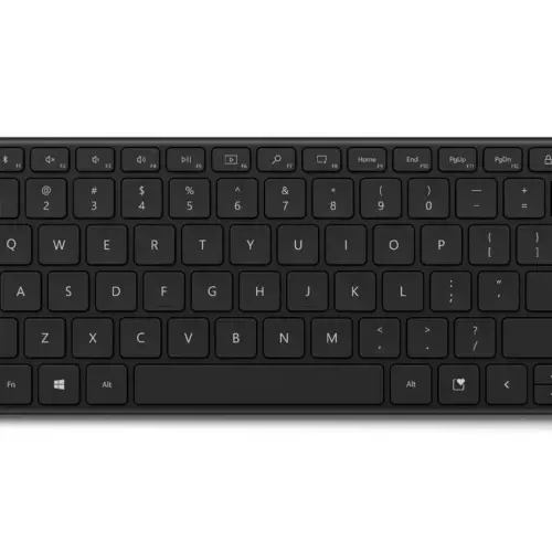 Designer Compact keyboard