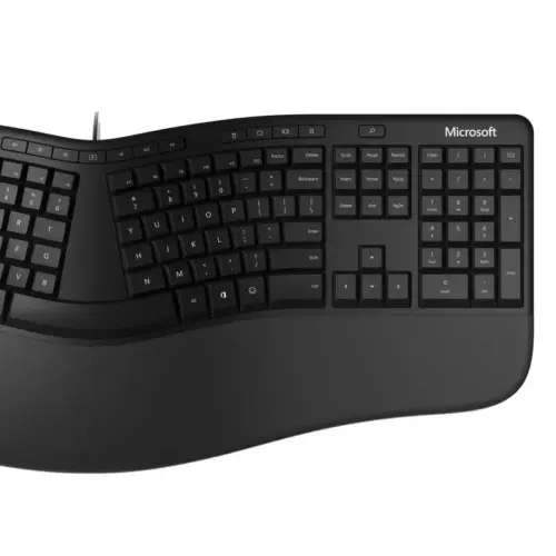 Ergonomic Desktop Keyboard