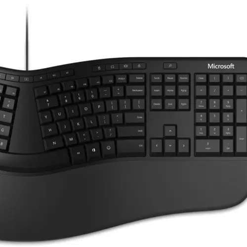 Ergonomic Desktop Keyboard