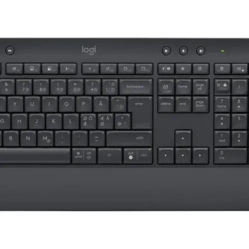 Signature MK650 Combo For