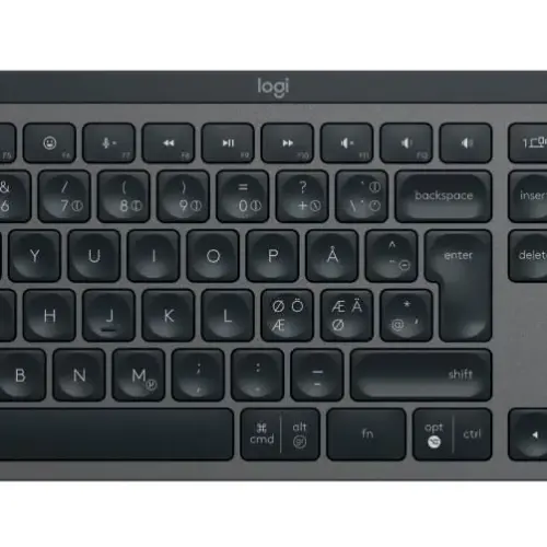 MX Keys S keyboard RF