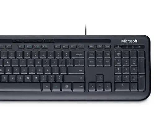 Wired Desktop 600 DE