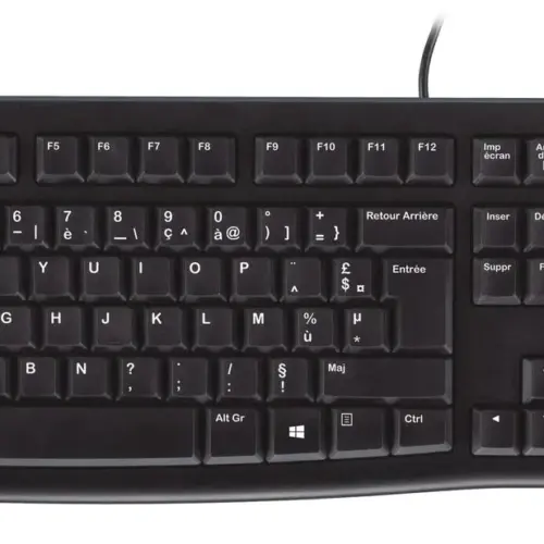 K120 Keyboard French