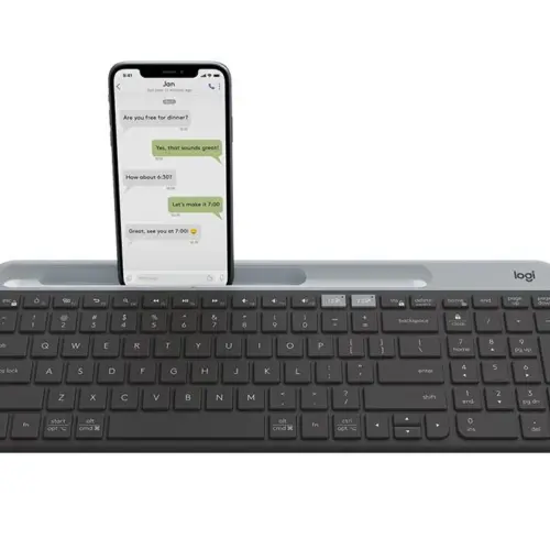 K580 Keyboard Pan Nordic