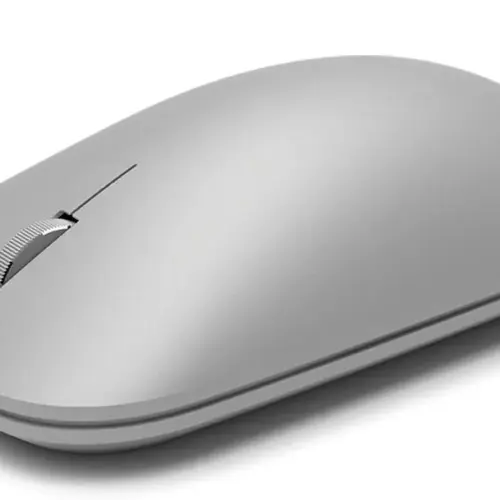 Surface Grey Bluetooth Mouse