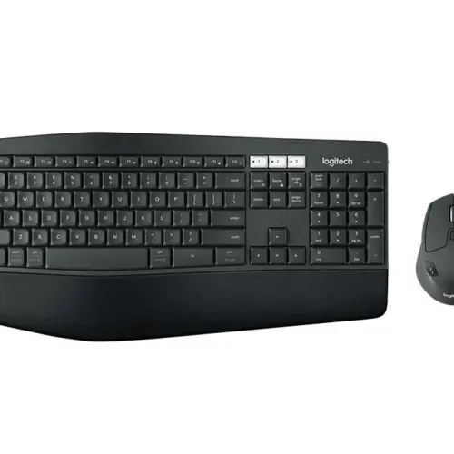MK850 Keyboard Mouse Combo