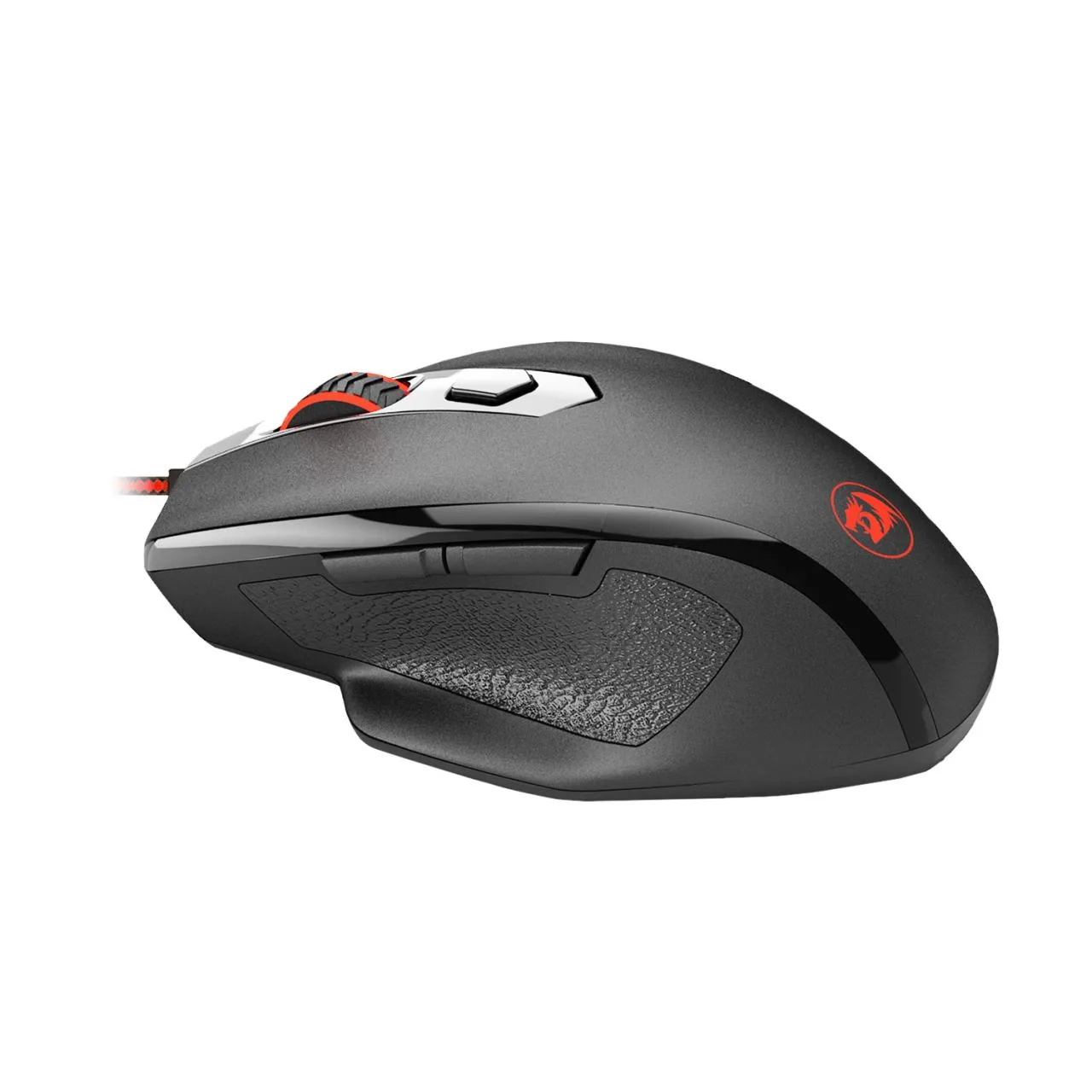 Геймърска оптична мишка RGB Redragon Tiger2 M709-1-BK - Image 4