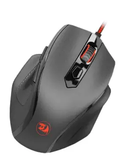 Alternative view of Геймърска оптична мишка RGB Redragon Tiger2 M709-1-BK