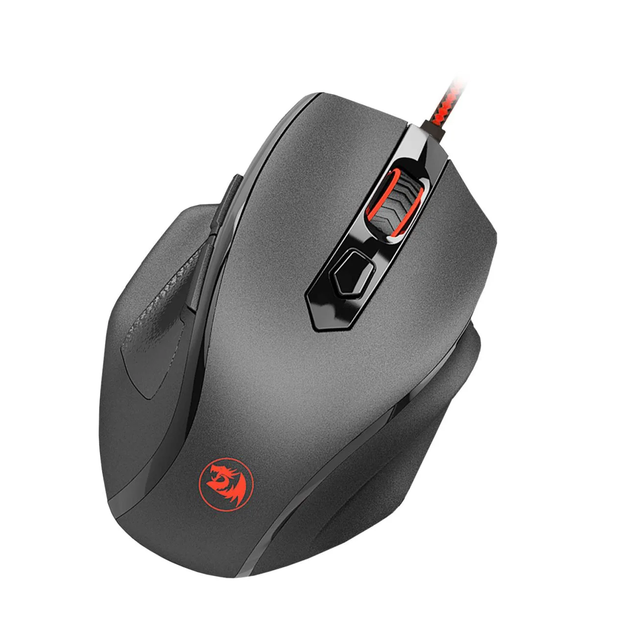 Геймърска оптична мишка RGB Redragon Tiger2 M709-1-BK - Image 2