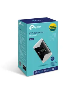 Alternative view of Двулентов 3G/4G рутер TP-Link M7450 300 Mbps AC1200