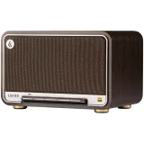 Тонколона Edifier D32 2.1 Speaker, BT V5.3, Wi-Fi, AUX, USB-C, 1x 4-inch Midrange Driver, 2x 1-inch Tweeters, 60W (RMS), Black Walnut - Image 5