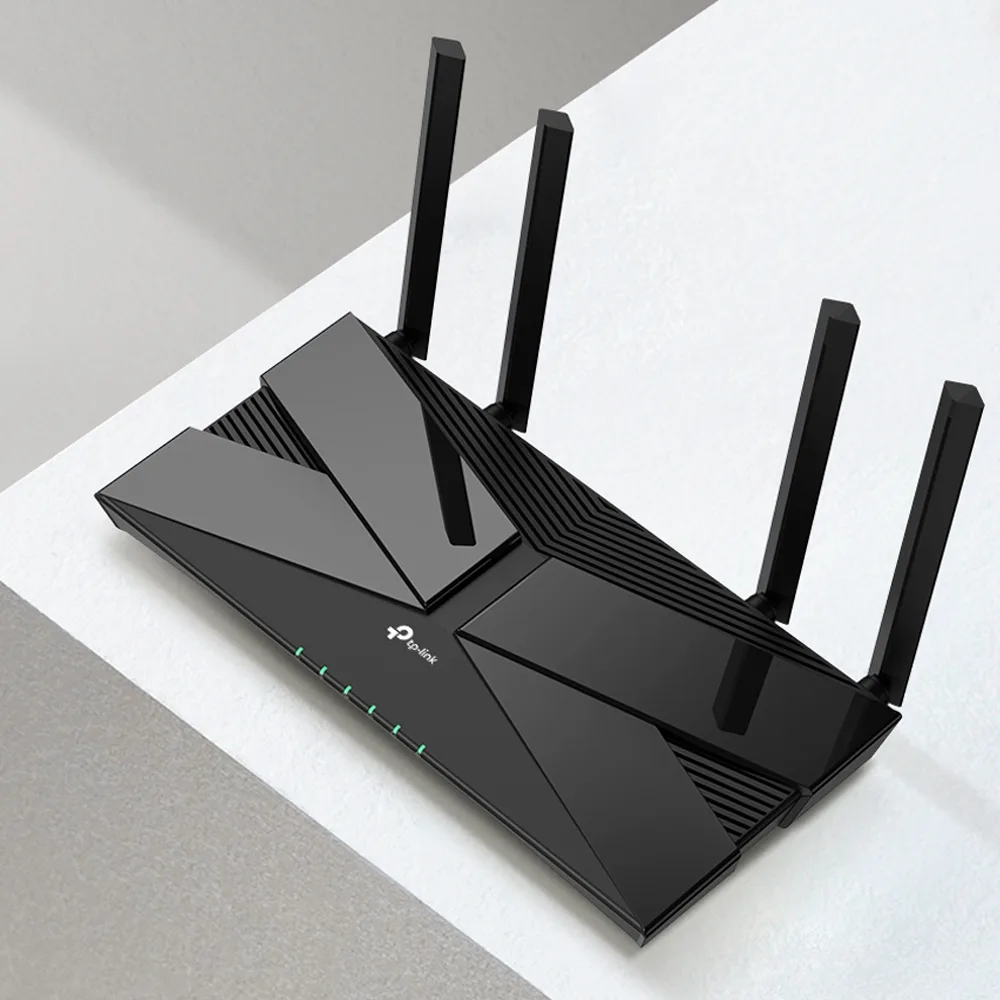2-лентов Wi-Fi 6 безжичен рутер TP-Link Archer AX23 AX1800 - Image 24