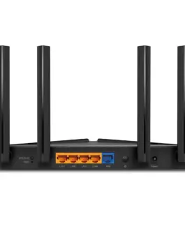 Alternative view of 2-лентов Gigabit Wi-Fi 6 рутер TP-Link Archer AX53 AX3000