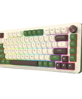 Геймърска механична клавиатура Redragon Cyrus Pro K681CGC-RGB-PRO с Bluetooth и безжична връзка