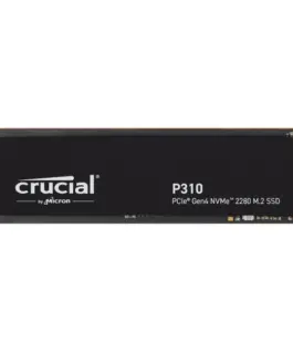SSD диск Crucial P310 500GB PCIe Gen4 NVMe M.2 CT500P310SSD8