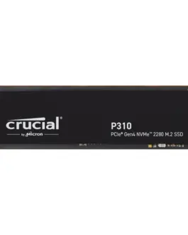 SSD диск Crucial P310 500GB PCIe Gen4 NVMe M.2 CT500P310SSD8