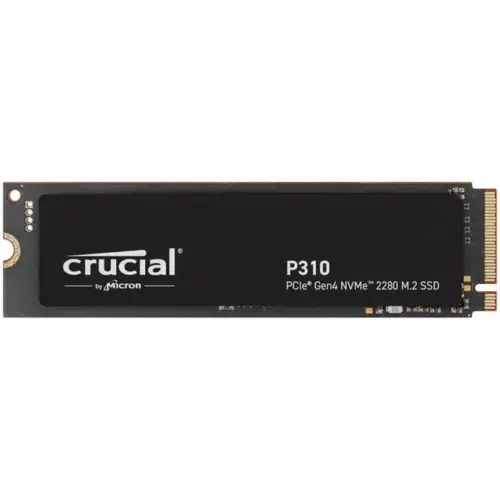 SSD диск Crucial P310 500GB PCIe Gen4 NVMe M.2 CT500P310SSD8