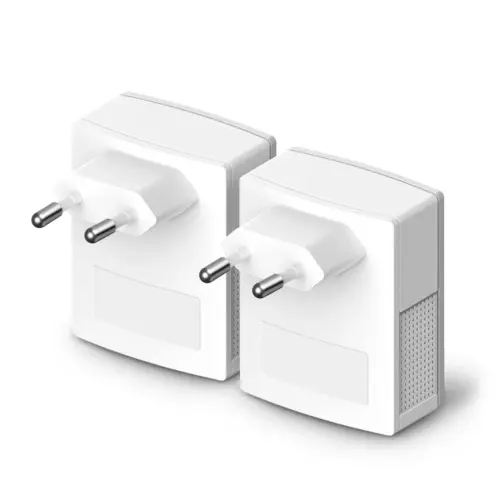 Alternative view of Powerline TP-Link TL-PA4010 Starter Kit AV600 nano