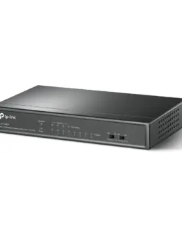 8-портов Desktop комутатор TP-Link TL-SF1008LP с 4-PoE порта