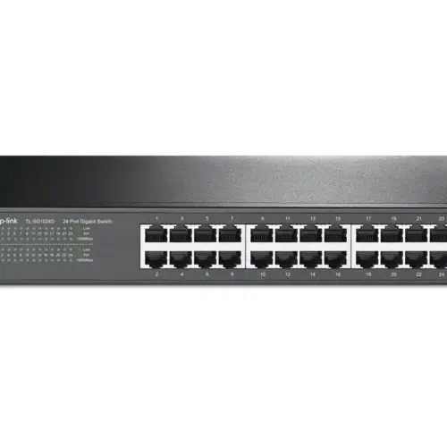 TP-Link TL-SG1024D Комутатор