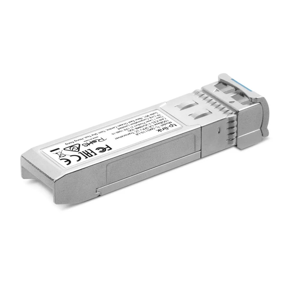 10GBase-LR SFP+ LC оптичен модул TP-Link TL-SM5110-LR - Image 44