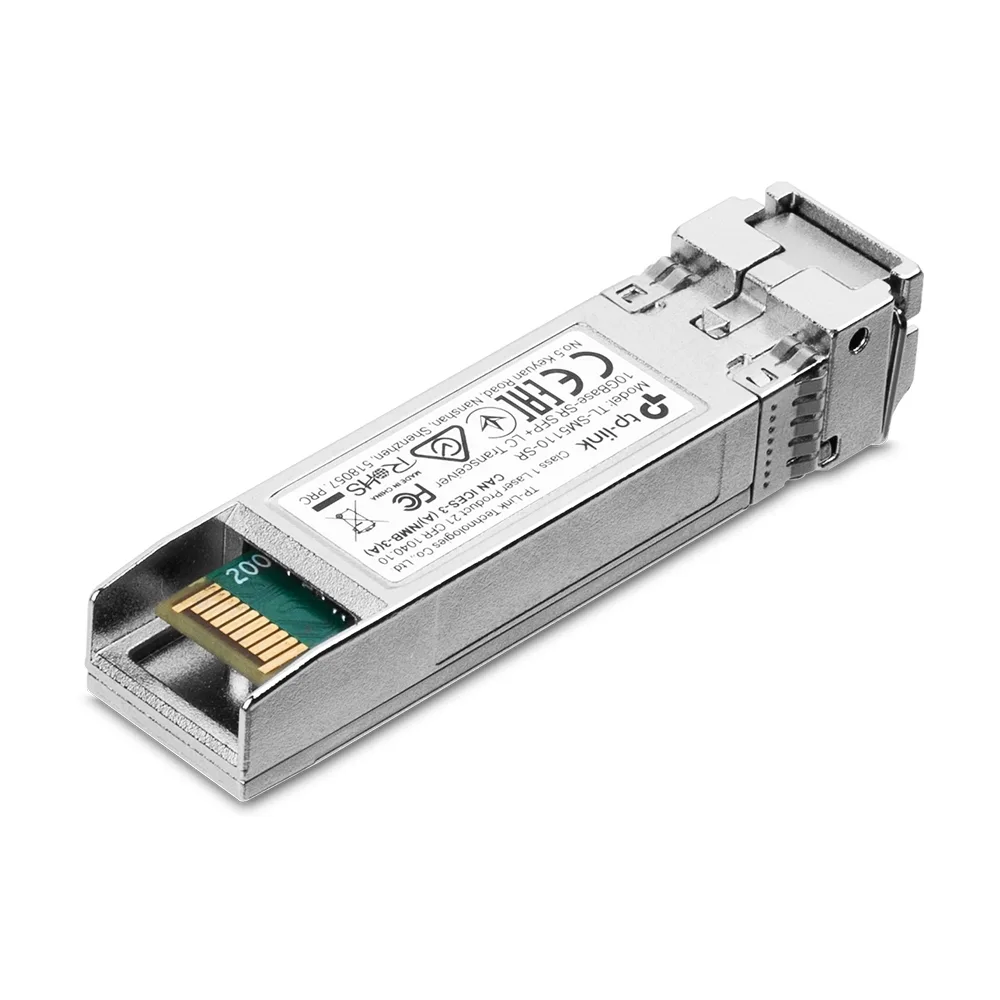 10GBase-SR SFP+ LC оптичен модул TP-Link TL-SM5110-SR - Image 29