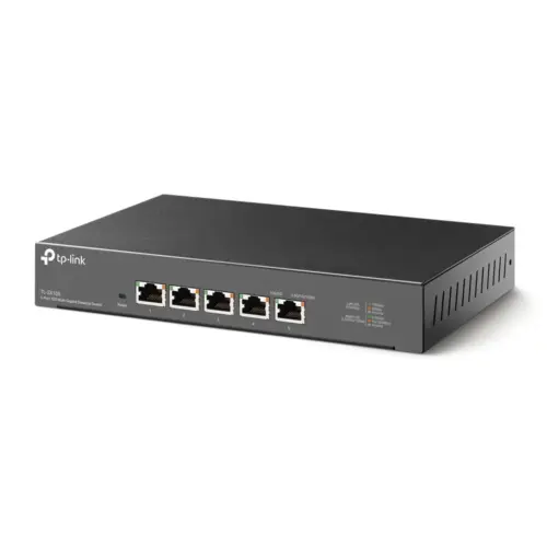 Alternative view of 5-портов 10G комутатор TP-Link TL-SX105