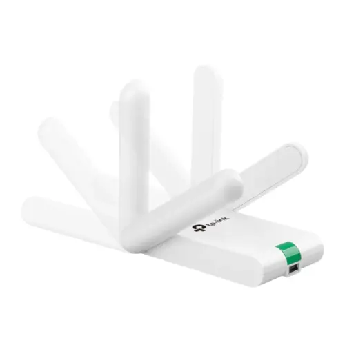 Безжичен USB адаптер TP-Link TL-WN822N