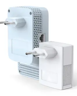 Alternative view of Powerline TP-Link TL-WPA7517 KIT AV1000 Wi-Fi KIT