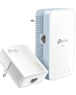 Powerline TP-Link TL-WPA7517 KIT AV1000 Wi-Fi KIT