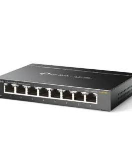 8-портов гигабитов комутатор TP-LINK TL-SG108S