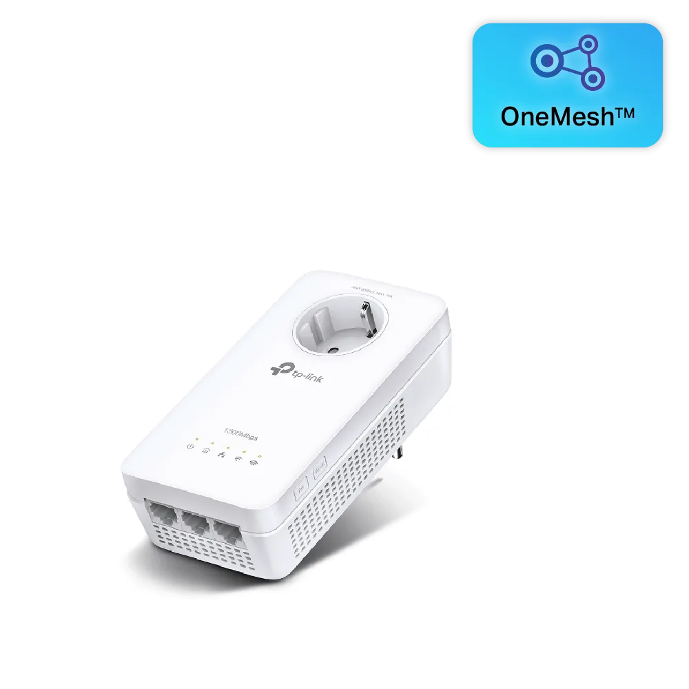 Powerline TP-Link TL-WPA8631P AV1300 - Image 28