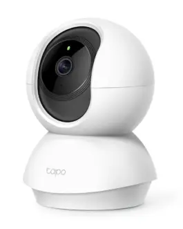 Wi-Fi Pan/Tilt камера за наблюдение TP-Link Tapo C210