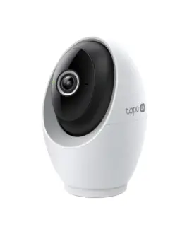 Wi-Fi Pan/Tilt камера за наблюдение с AI TP-Link Tapo C260