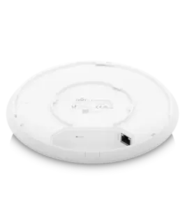 Alternative view of Ubiquiti U6-Pro Wi-Fi 6 двулентова точка за достъп AX5300