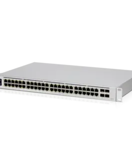 48-портов управляем PoE комутатор Ubiquiti UniFi Switch USW-48-POE