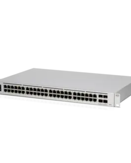 48-портов L3 управляем гигабитов комутатор Ubiquiti UniFi Switch Pro с 4 SFP+ порта USW-Pro-48