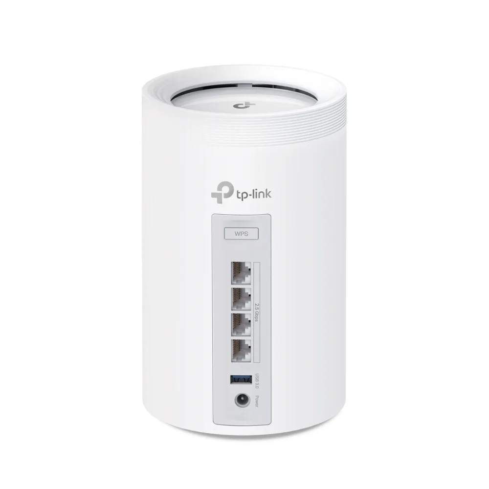 Безжична Wi-fi 7 Mesh система TP-Link Deco BE65(2-pack) BE9300 - Image 90