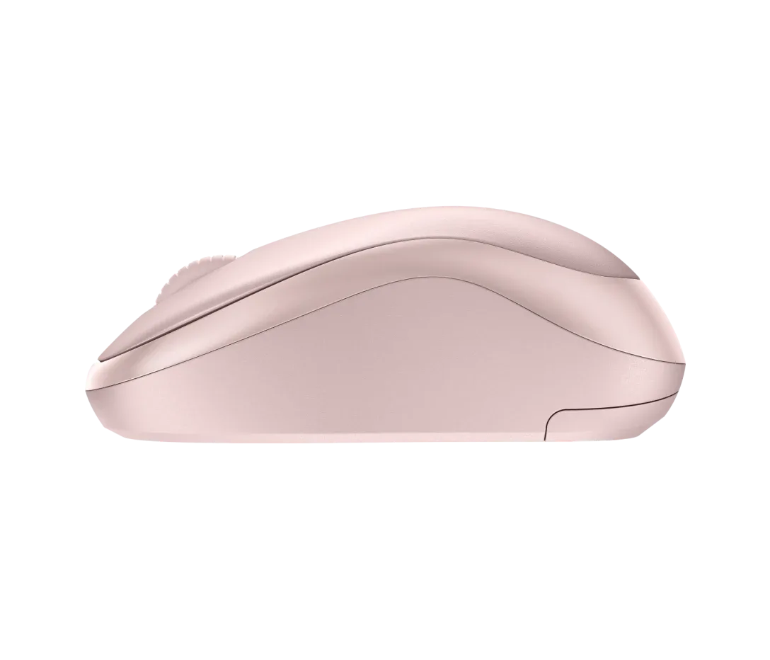 Мишка Logitech M240 Silent Bluetooth 910-007121 - розова - Image 2