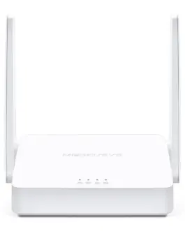 Рутер безжичен многорежимен Mercusys MW302R 300Mbps