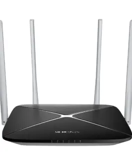 Безжичен рутер Mercusys MB135-4G AC1200 Dual Band 4G LTE